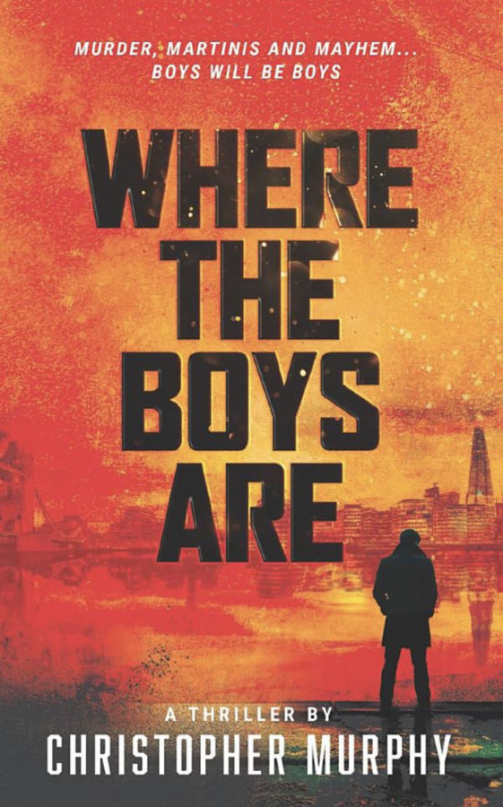 Where the Boys Are - Christopher Murphy
