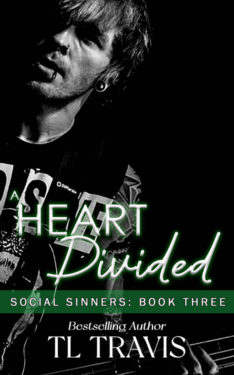 Hearty Divided - TL Travis - Social Sinners