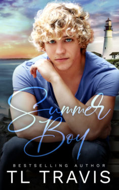 Summer Boy Ebook - TL Travis