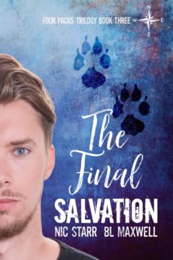 The Final Salvation - Nic Starr & BL Maxwell - Four Packs Trilogy