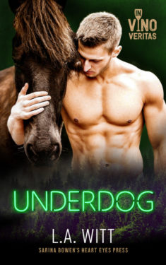 Underdog - L.A. Witt - In Vino Veritas