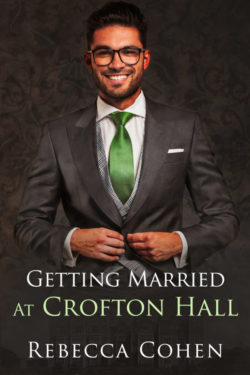 Getting Married at Crofton Hall - Rebecca Cohen