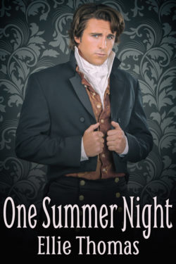 One Summer Night - Ellie Thomas