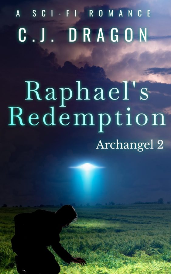 Raphael's Redemption - C.J. Dragon - Archangel