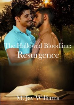 Resurgence - M. Jay Williams - Hallowed Bloodline