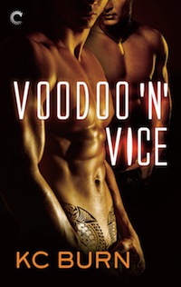 Voodoo 'N' Vice - KC Burn