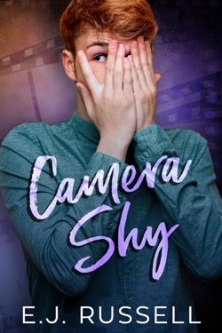 Camera Shy - E.J. Russell