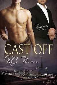 Cast Off - KC Burn