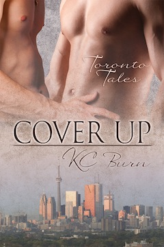 Cover Up - KC Burn - Toronto Tales