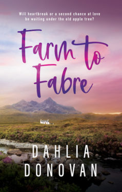 Farm to Fabre - Dahlia Donovan