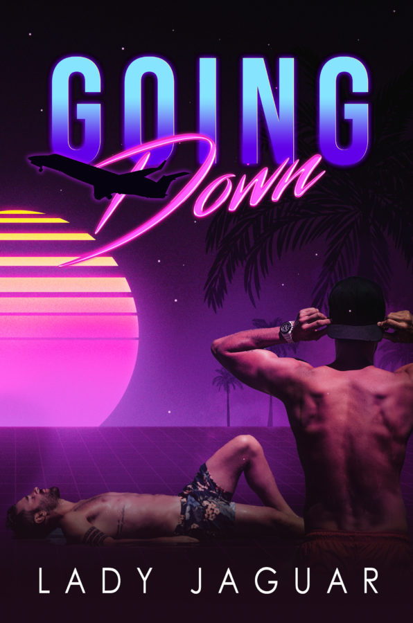 Going Down - Lady Jaguar