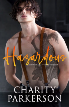 Hazardous - Charity Parkerson - Kings of the East