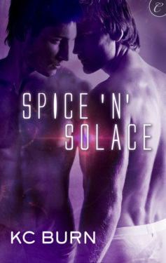 Space 'N' Solace - KC Burn