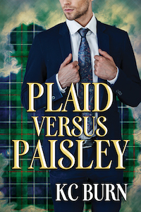 Plaid versus Paisley - KC Burn