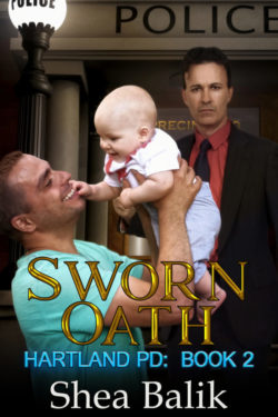 Sworn Oath - Shea Balik - Hartland PD