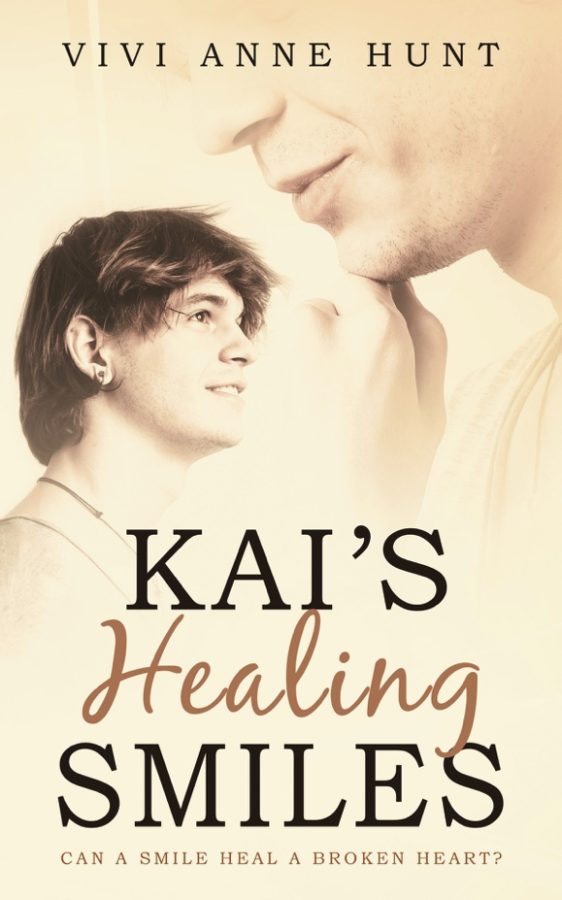 Kai's Healing Smiles - Vivi Anne Hunt