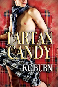 Tartan Candy - KC Burn