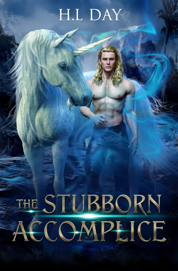 The Stubborn Accomplice - H.L Day