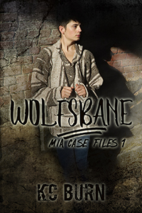 Wolfsbane - KC Burn