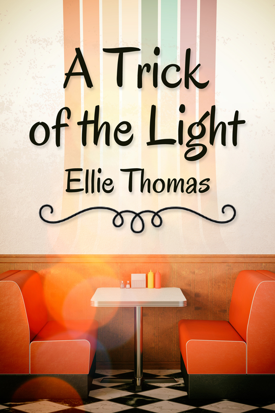 A Trick of the Light - Ellie Thomas