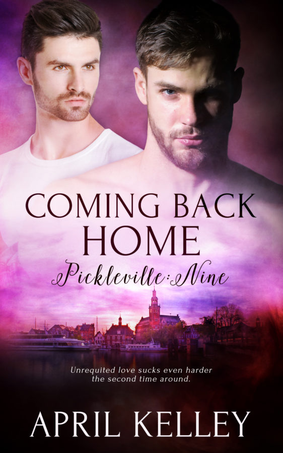 Coming Back Home - April Kelley - Pickleville