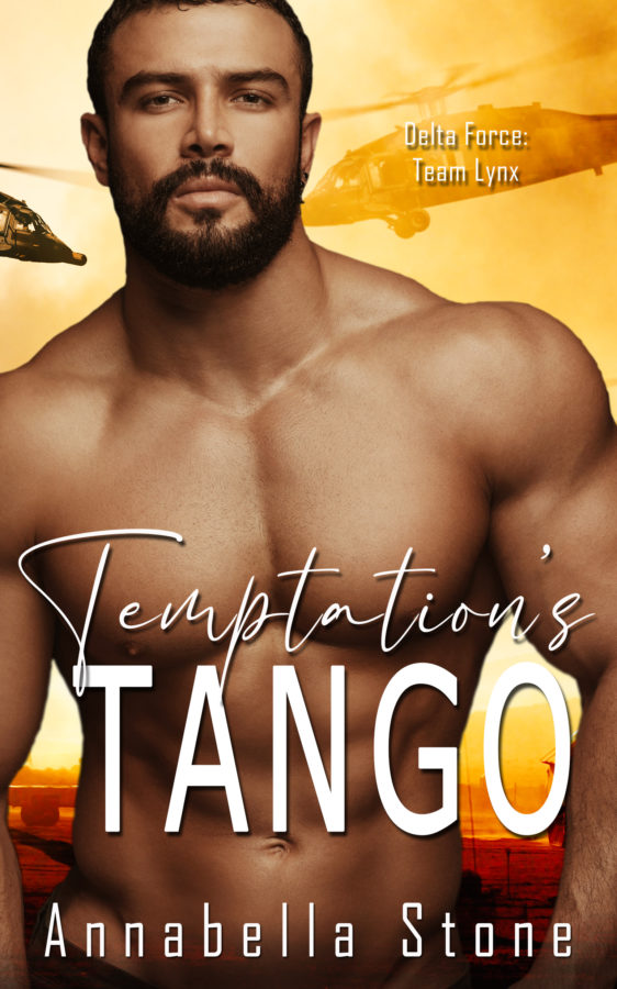 Temptation's Tango - Annabella Stone - Delta Force: Team Lynx