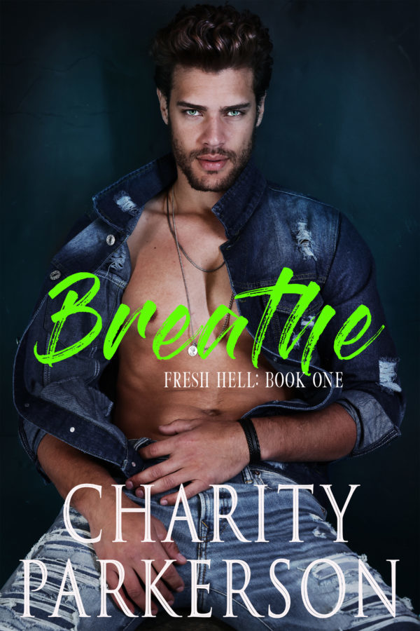 Breathe - Charity Parkerson - Fresh Hell