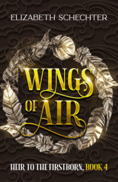 Wings of Air - Elizabeth Schechter - Heir to the Firstborn