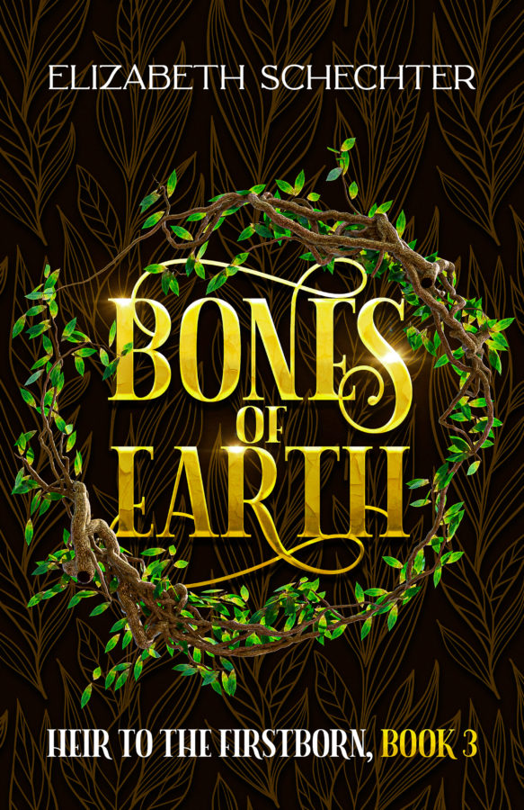 Bones of Earth - Elizabeth Schechter - Heir to the Firstborn