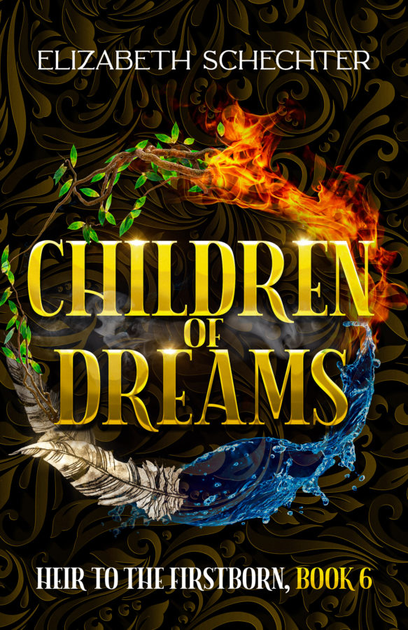 Children of Dreams - Elizabeth Schechter - Heir to the Firstborn