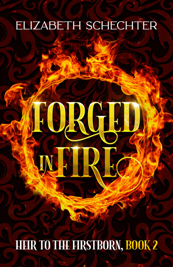 Forged in Fire - Elizabeth Schechter - Heir to the Firstborn