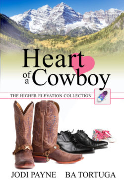 Heart of a Cowboy - Jodi Payne & BA Tortuga - Higher Elevation