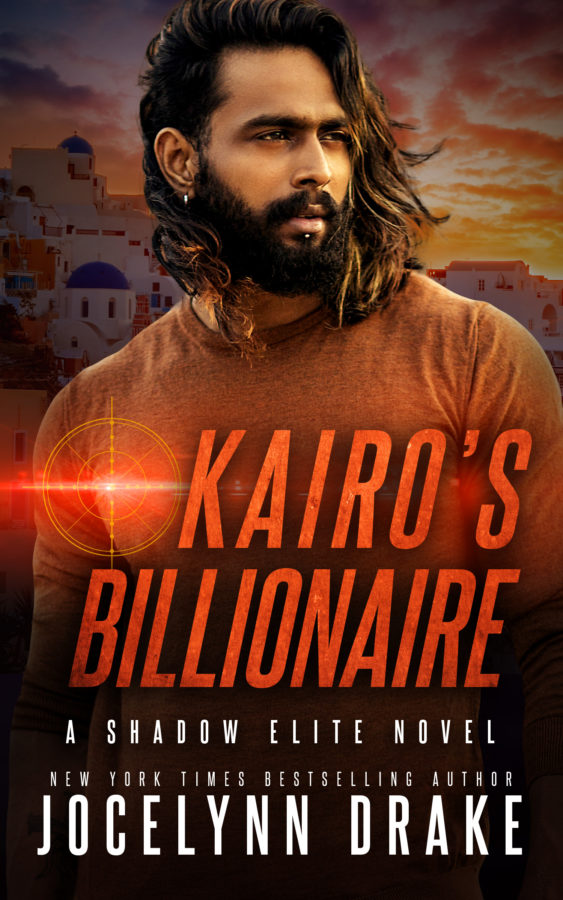 Kairo's Billionaire - Jocelynn Drake - Shadow Elite
