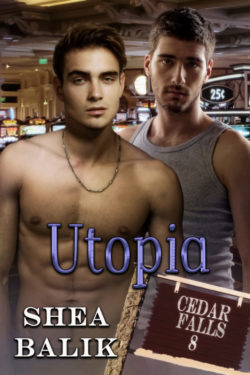 Utopia - Shea Balik - Cedar Falls