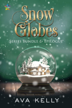Snow Globes series bundle - Ava Kelly