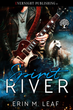 Spirit River - Erin M. Leaf - Bad Oak Boys
