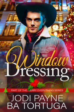 Window Dressing - Jodi Payne & BA Tortuga - Merry Everything