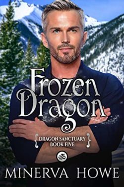 Frozen Dragon - Minerva Howe - Dragon Sanctuary