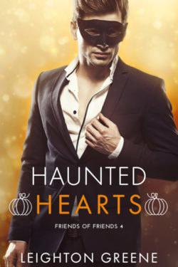 Haunted Hearts - Leighton Greene - Friends of Friends