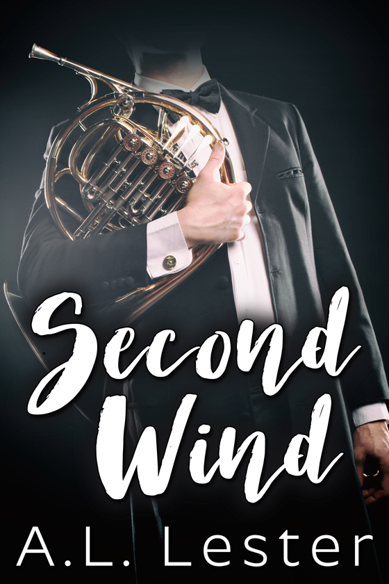 Second Wind - SA.L. Lester