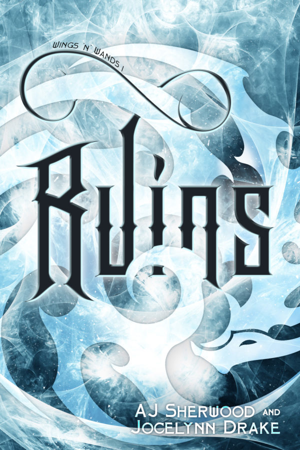 Ruins - AJ Sherwood & Jocelynn Drake
