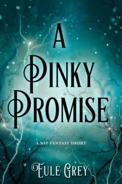 A Pinky Promise - Eule Grey