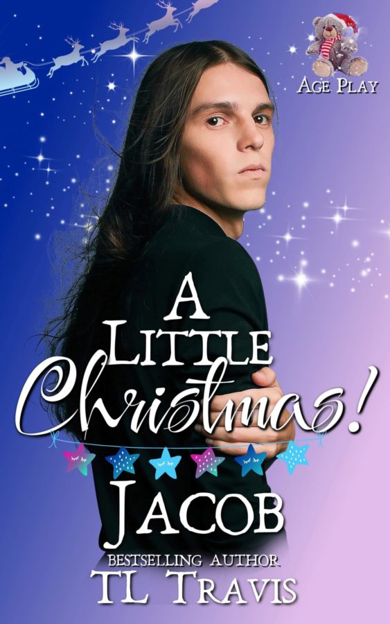 A Little Christmas Jacob - TL Travis