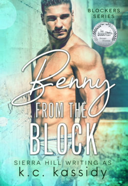 Benny from the Block - Sierra Hill writing as K.C. Kassidy - Blockers