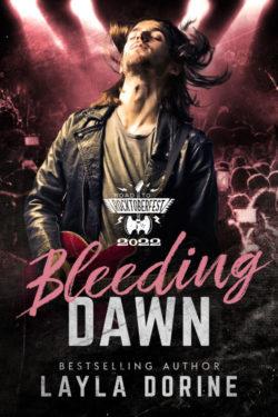 Bleeding Dawn - Layla Dorine - Road to Rocktoberfest 2022