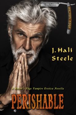 Senior Hipster - J. Hali Steele - Razor's Edge