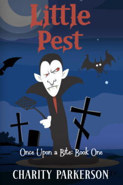 Little Pest - Charity Parkerson - Once Upon a Bite