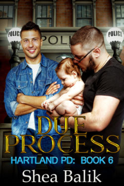 Due Process - Shea Balik - Hartland PD