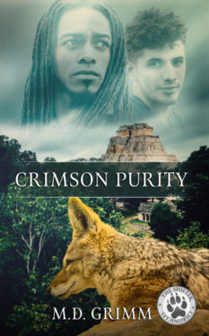 Crimson Purity - M.D. Grimm