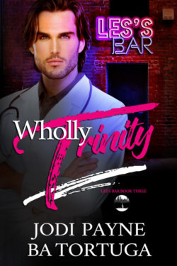 Wholly Trinity - Jodi Payne & BA Tortuga - Les's Bar